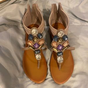 Steve Madden Kids Sandals